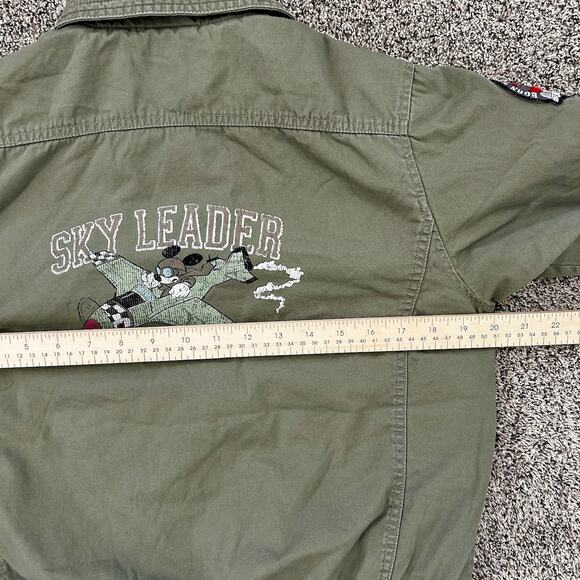 Disneyland Resort Kids Large Bomber Jacket - Picture 10 of 11